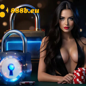 Chính sách bảo mật 888B: An toàn là ưu tiên hàng đầu