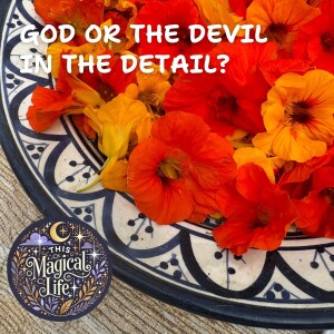 Exploring the Power of Detail: Meditation and Spiritual Insights