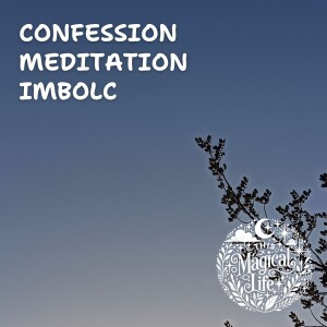 The Power of Confession and Meditation