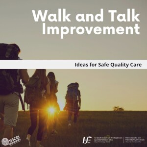 Coming Soon - Walk and Talk Improvement