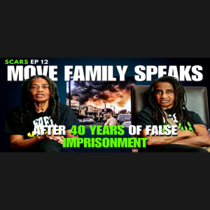 Episode 12: SHOCKING INTERVIEW! Janine & Janet Africa of MOVE 9 Speak Out After 40 YEARS in Prison