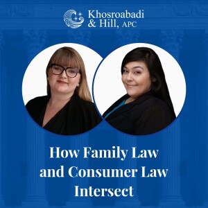 How Family Law and Consumer Law Intersect