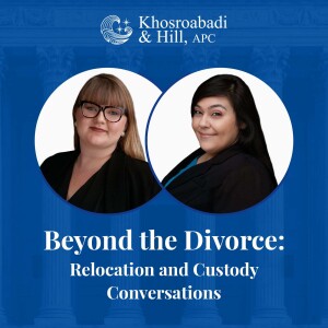 Beyond the Divorce: Relocation and Custody Conversations