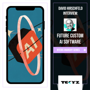 Talking Future Custom AI Software with David Hirschfeld