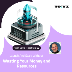Launch And Scale Without Wasting Your Money and Resources
