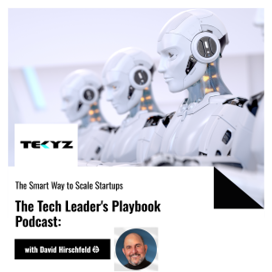 The Smart Way to Scale Startups with David Hirschfeld