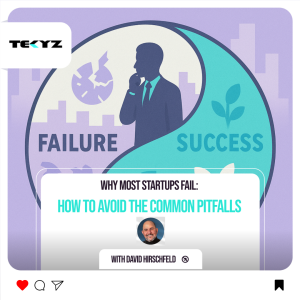 Why Most Startups Fail (And How to Avoid the Common Pitfalls)