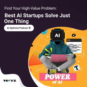 David Hirschfeld - Interview by The AI Optimist - Find Your High-Value Problem: Why 2025's Best AI Startups Solve Just One Thing