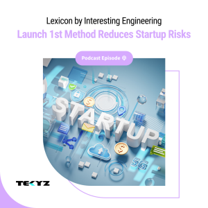 David Hirschfeld - Interview by the Lexicon Podcast - How Launch 1st Method reduces startup risks