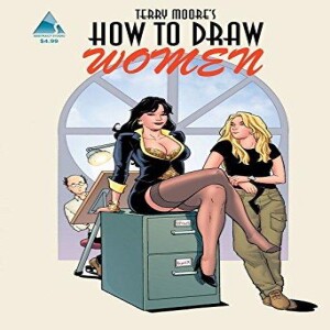 ❤️DOWNLOAD ⚡Terry Moore's How To Draw: Women