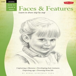 read ❤️Drawing: Faces & Features: Faces and Features - Learn to Draw Step by Step