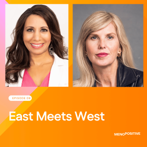 East Meets West: A Menopause Mash Up