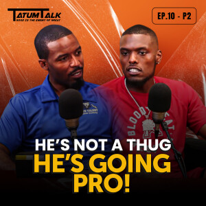 JUCO to Pro: Jai Nunn-Liddell’s Wild Football Journey | Locker Room Fights, Setbacks & NFL Dreams | Ep. 11