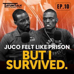 The JUCO Grind: From Weed Charges to D1 Dreams | Realest College Football Story Ever Told | Ep. 10