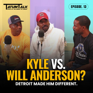 Raising an NFL Star - Kyle Kennard’s Dad Talks Detroit Grit, Real Estate Hustle & The Will Anderson Comparison | Ep. 13