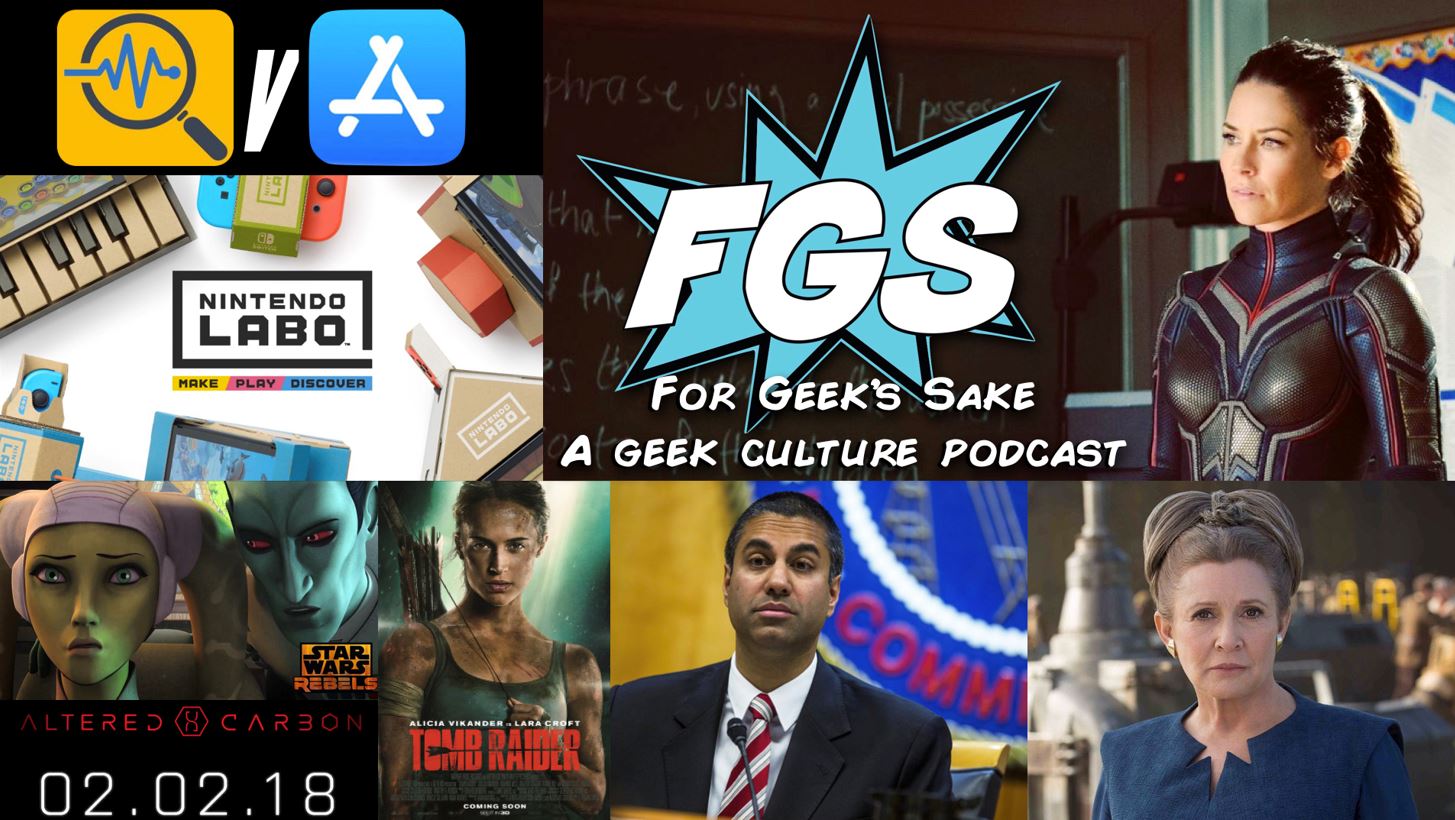 Episode 147: Flicks on Fleek