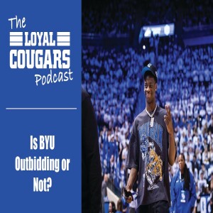 BYU’s NIL Dilemma. Brock Harris Commits, and What are the Cougars’ Odds with Ryder Lyons?