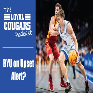 BYU dancing. Why is everyone freaking out about VCU? Can the Cougs overcome a stingy Rams defense?