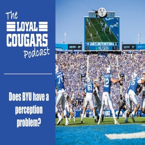 Does BYU have a perception problem? Are other fans jealous? Bachmeier brothers and Kirkland sign.