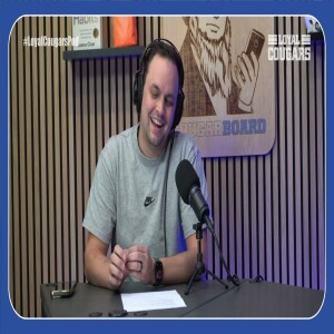 BYU Associate AD Tyson Hutchins talks about The Cut, social media strategy, and his career journey.