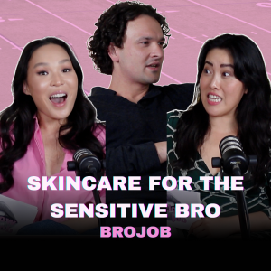 BroJob: Lucas Hamren (The Sensitive Bro)