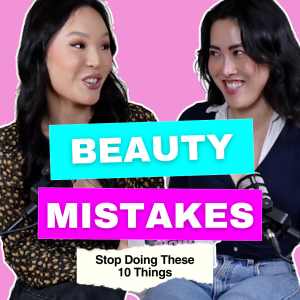 Skincare, Hair, & Makeup Mistakes: If You Do This, You're Stupid