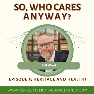 SoWhoCaresAnyway E5 Heratige and Health?