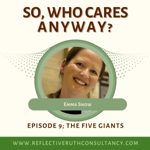 SoWhoCaresAnyway E9; The Five Giants