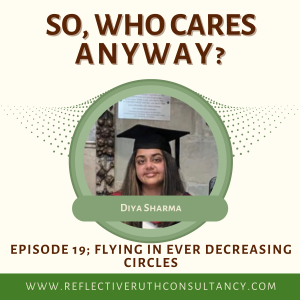 SoWhoCaresAnyway E19 Flying in ever decreasing circles