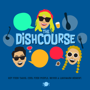 The Dishcourse: Teaser Episode