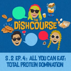All You Can Eat: Total Protein Domination