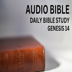 Book of Genesis: Chapter 14:The Battle of Kings. Lot's Captivity and Rescue. Melchizedek, King of Salem