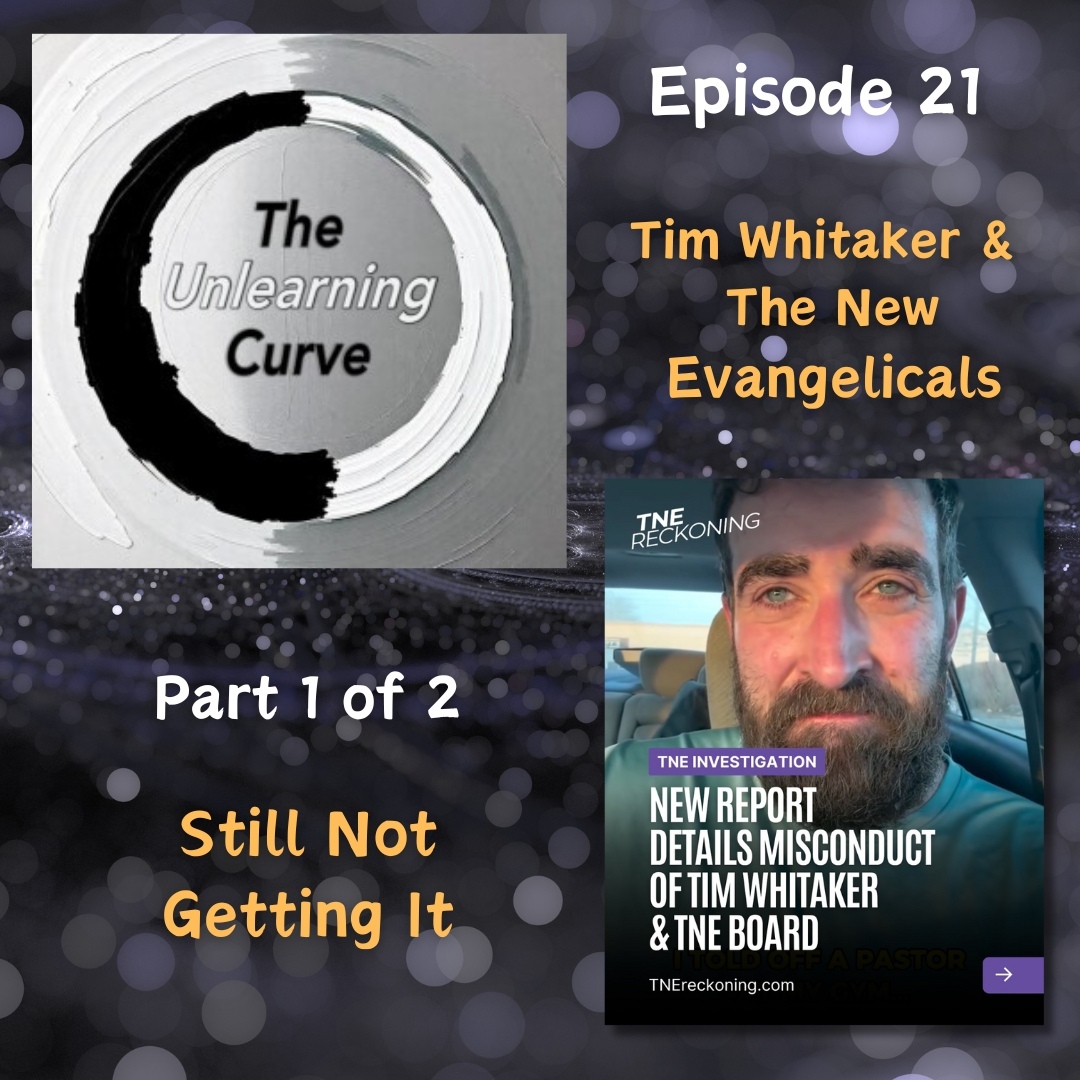 The Unlearning Curve