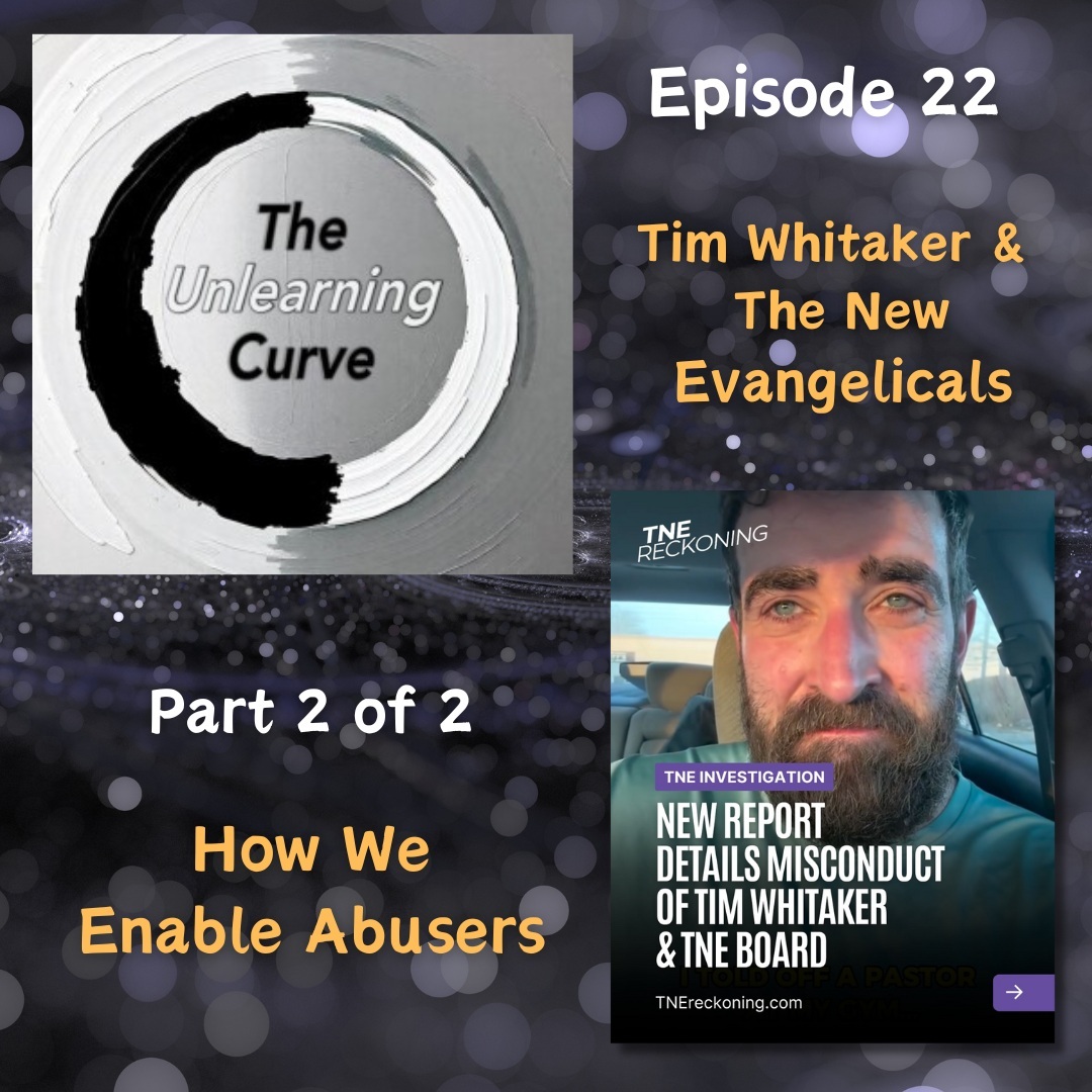 The Unlearning Curve
