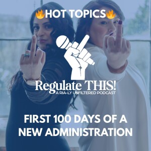 HOT TOPICS🔥First 100 Days Of A New Administration