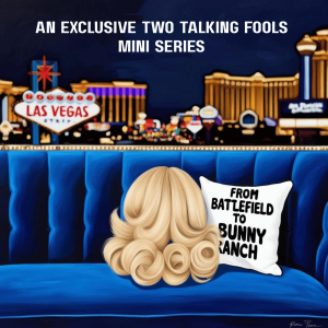 Air Force Amy's Journey Episode 3 of 5: Breaking Down Brothel Myths with Air Force Amy