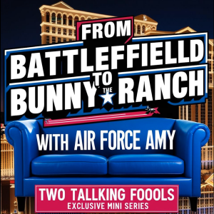 Air Force Amy's Journey Episode 4 of 5:The Truth About Legal Brothels