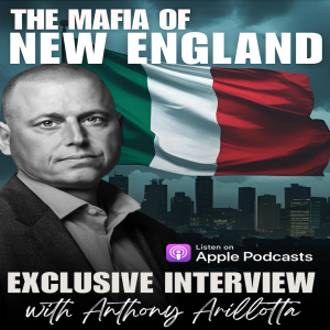 Our Interview With Anthony Arillotta, Part 1 of 5: From Springfield Streets to Mafia Captain