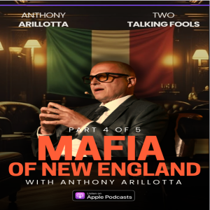 Our Interview with Anthony Arillotta Part 4 of 5:Inside the Springfield Mob Betrayals and Orders from New York