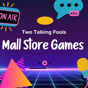 The Games Mall Stores Play