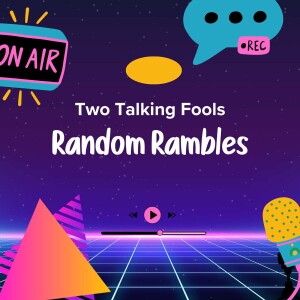 Random Millenial Rambles + Topics