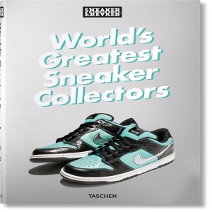 ❤️⚡[PDF]⚡ ❤️Sneaker Freaker. World's Greatest Sneaker Collectors