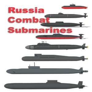 ❤️[PDF] ❤️Russia Combat Submarines: Printed in Color