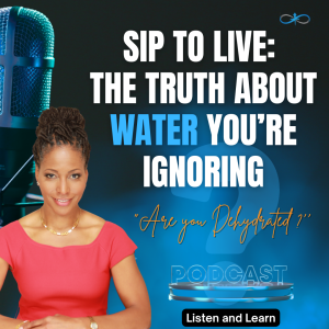 The Truth About Water You’re Ignoring