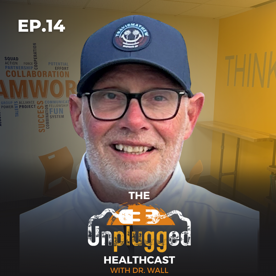 Ep. 14 | Surviving Esophageal Cancer: Ken Widner’s Story of Hope and Healing