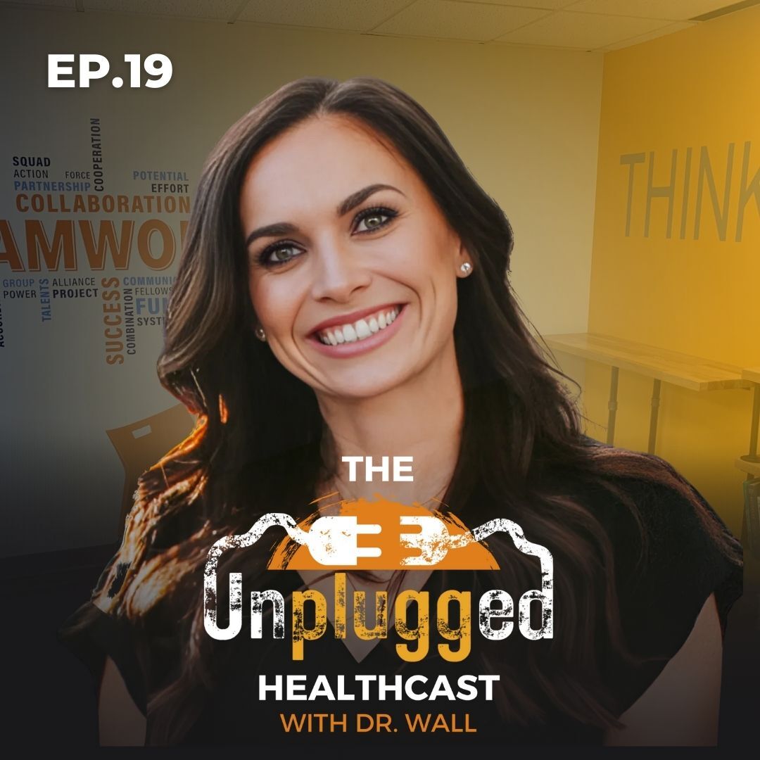 The Unplugged Healthcast with Dr. Kevin Wall