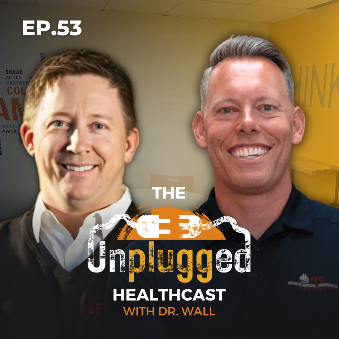 The Miracle of Chiropractic | Dr. Bock and Dr. Sculley | Ep. 53
