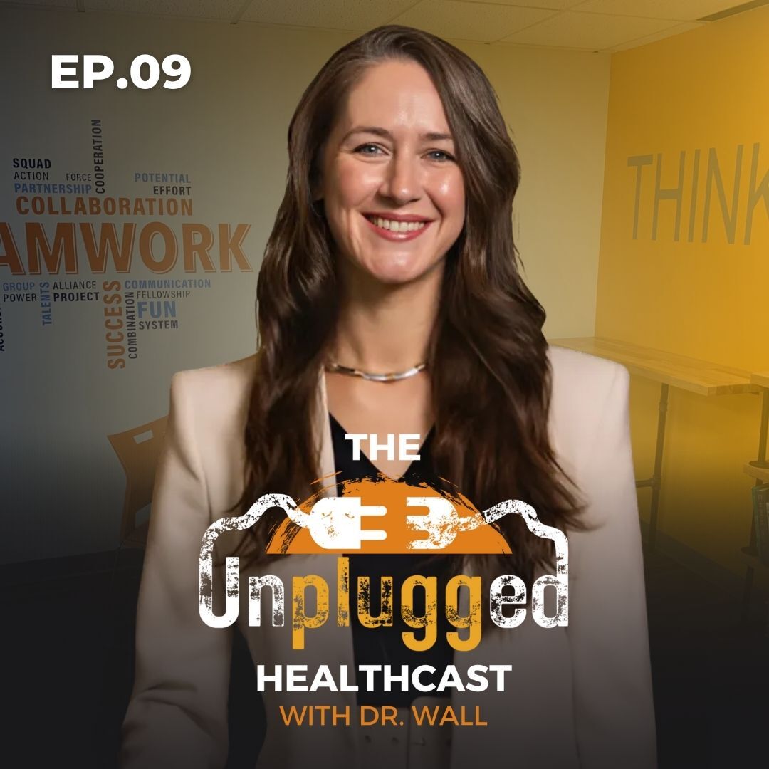 The Unplugged Healthcast with Dr. Kevin Wall