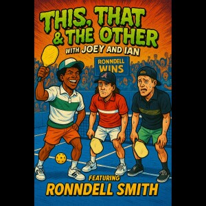 LAUNCH EPISODE! Gearing up for 2025 with Ronndell Smith