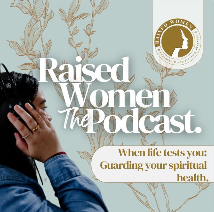 Raised Women ’The Podcast’